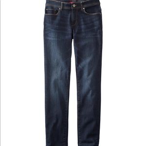 L.L.Bean Performance Stretch Jeans, Slim Leg